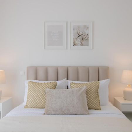 Phaedrus Living: Seaview Luxury Flat Limnaria 134 Apartment Paphos Luaran gambar